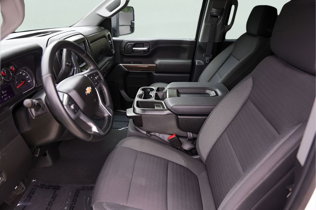 2023 Chevrolet Silverado 2500HD LT