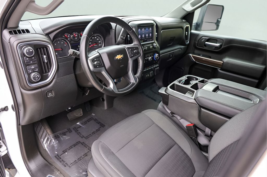 2023 Chevrolet Silverado 2500HD LT