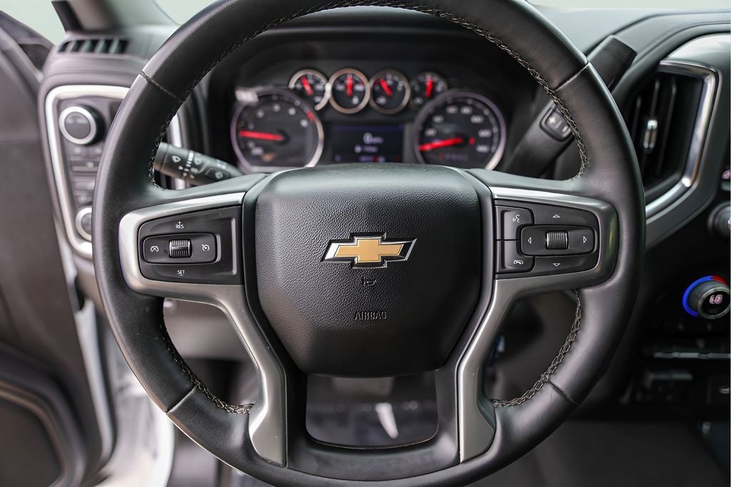 2023 Chevrolet Silverado 2500HD LT