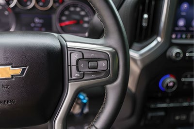 2023 Chevrolet Silverado 2500HD LT