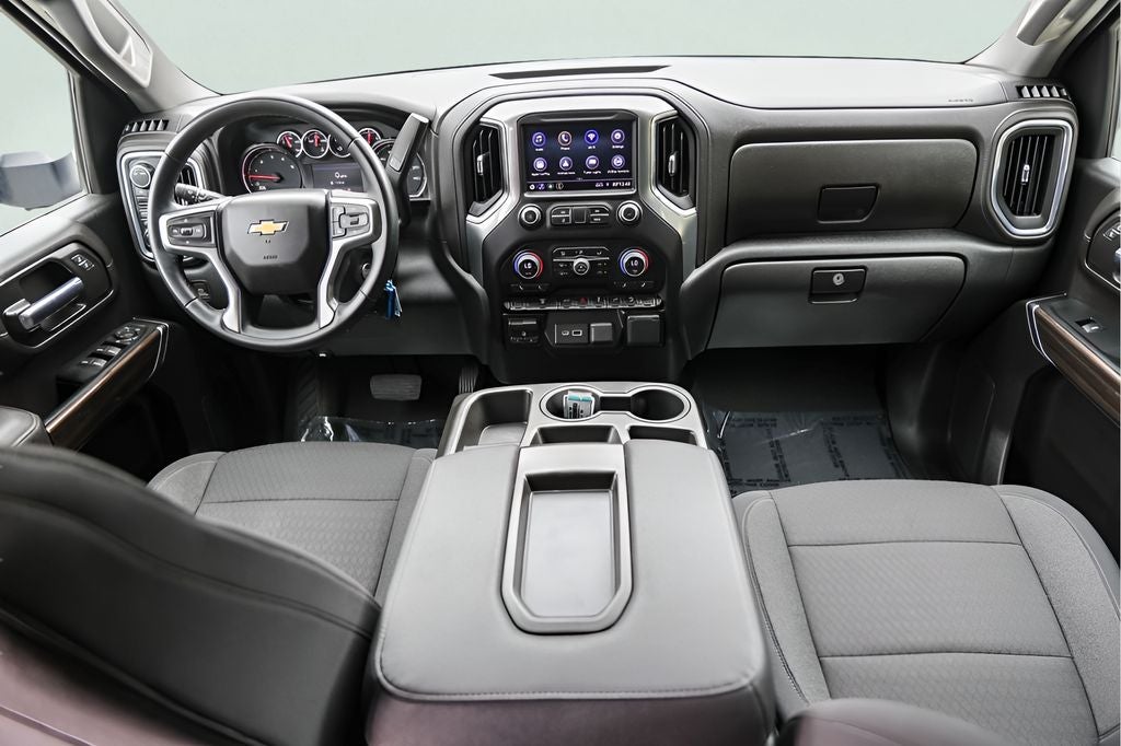 2023 Chevrolet Silverado 2500HD LT
