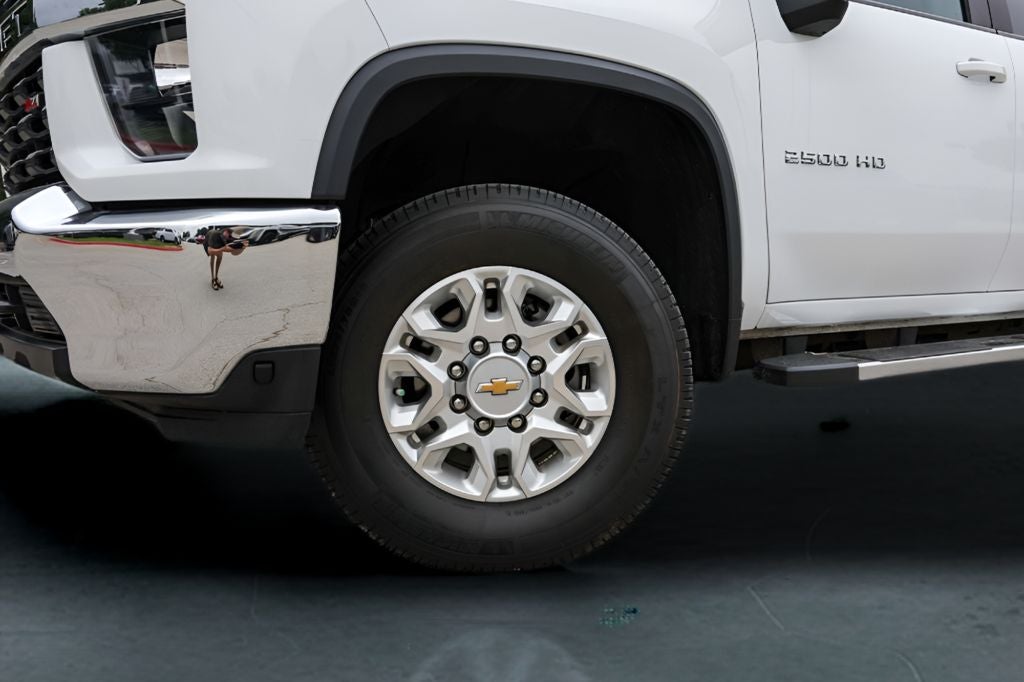 2023 Chevrolet Silverado 2500HD LT