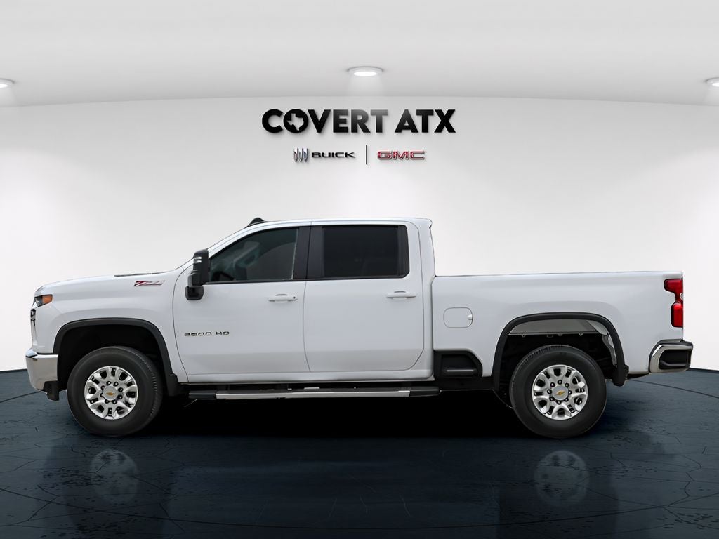 2023 Chevrolet Silverado 2500HD LT