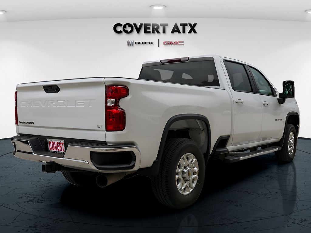 2023 Chevrolet Silverado 2500HD LT