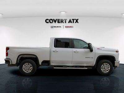 2023 Chevrolet Silverado 2500HD LT