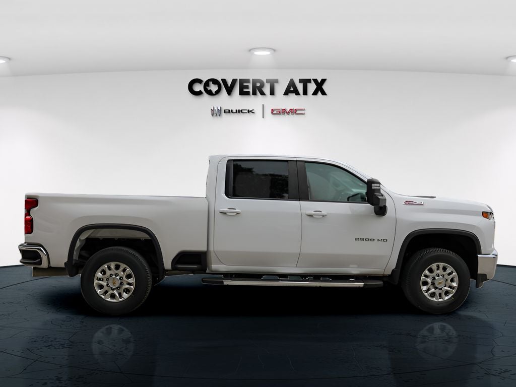 2023 Chevrolet Silverado 2500HD LT