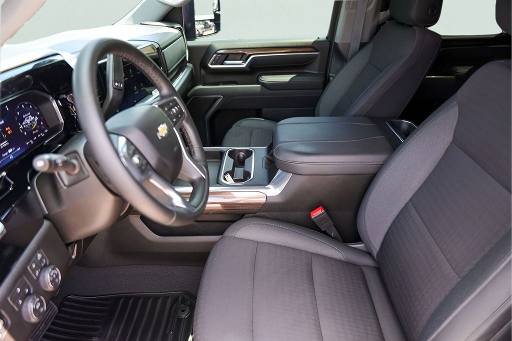 2026 Chevrolet Silverado 2500HD LT