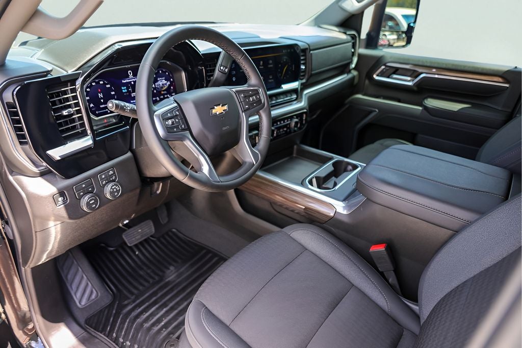 2026 Chevrolet Silverado 2500HD LT