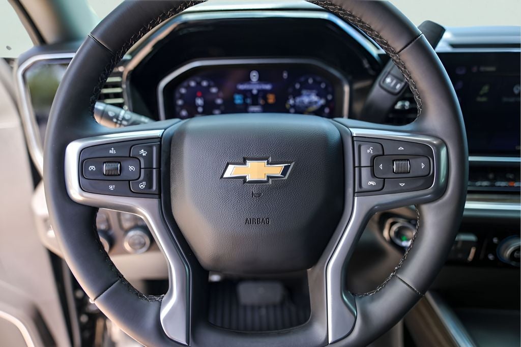 2026 Chevrolet Silverado 2500HD LT