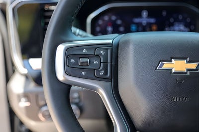 2026 Chevrolet Silverado 2500HD LT