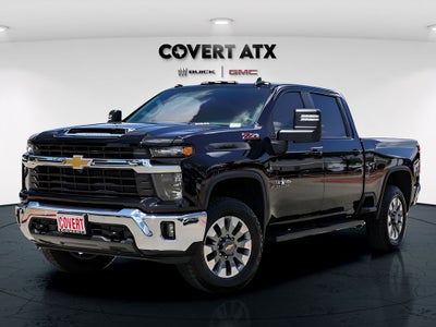 2026 Chevrolet Silverado 2500HD LT
