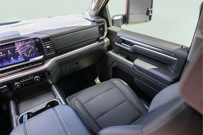 2026 Chevrolet Silverado 2500HD LT