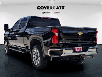 2026 Chevrolet Silverado 2500HD LT