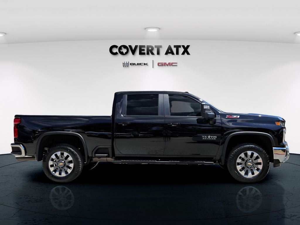 2026 Chevrolet Silverado 2500HD LT