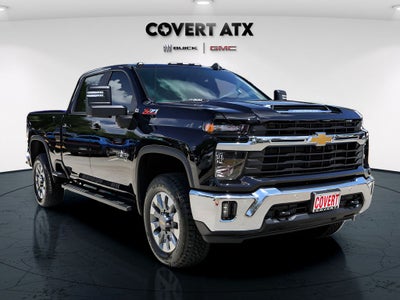 2026 Chevrolet Silverado 2500HD LT