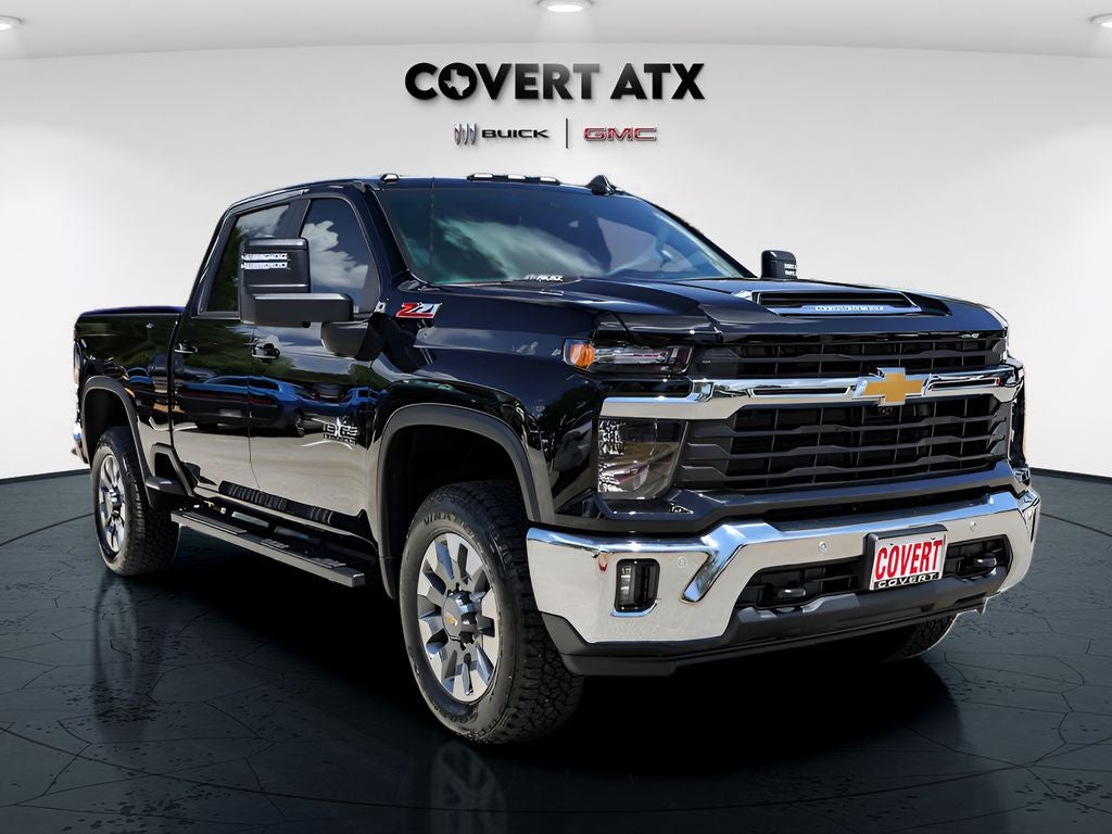 2026 Chevrolet Silverado 2500HD LT