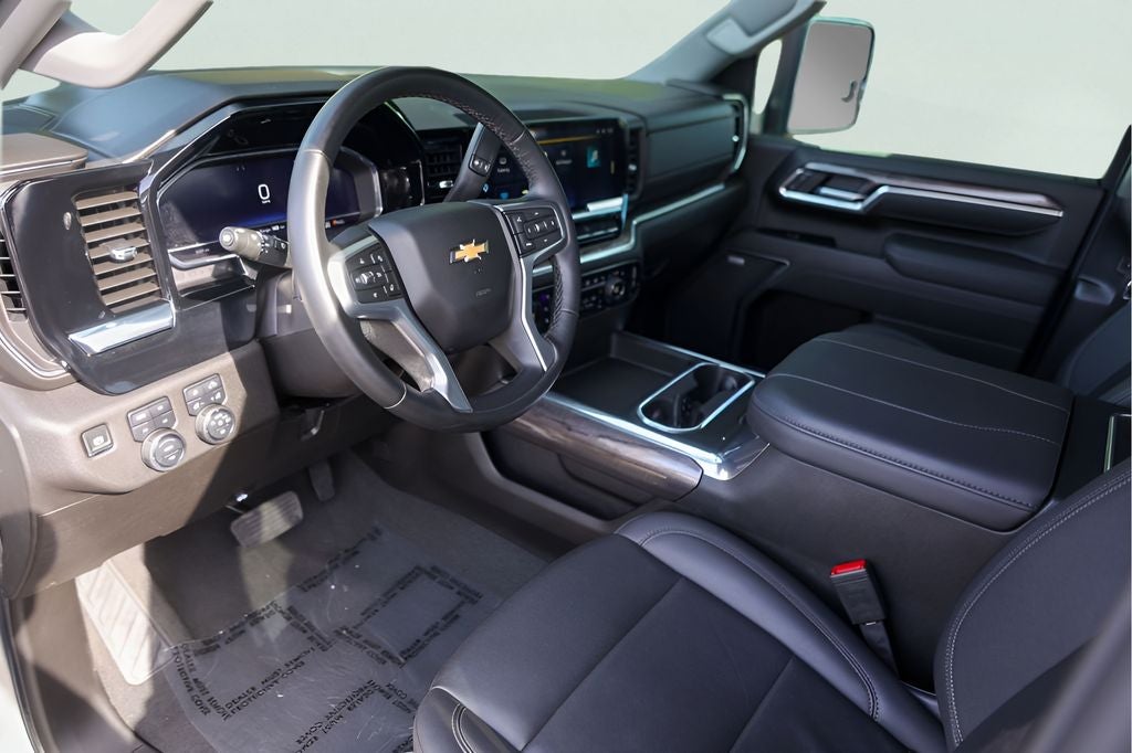 2025 Chevrolet Silverado 2500HD LTZ