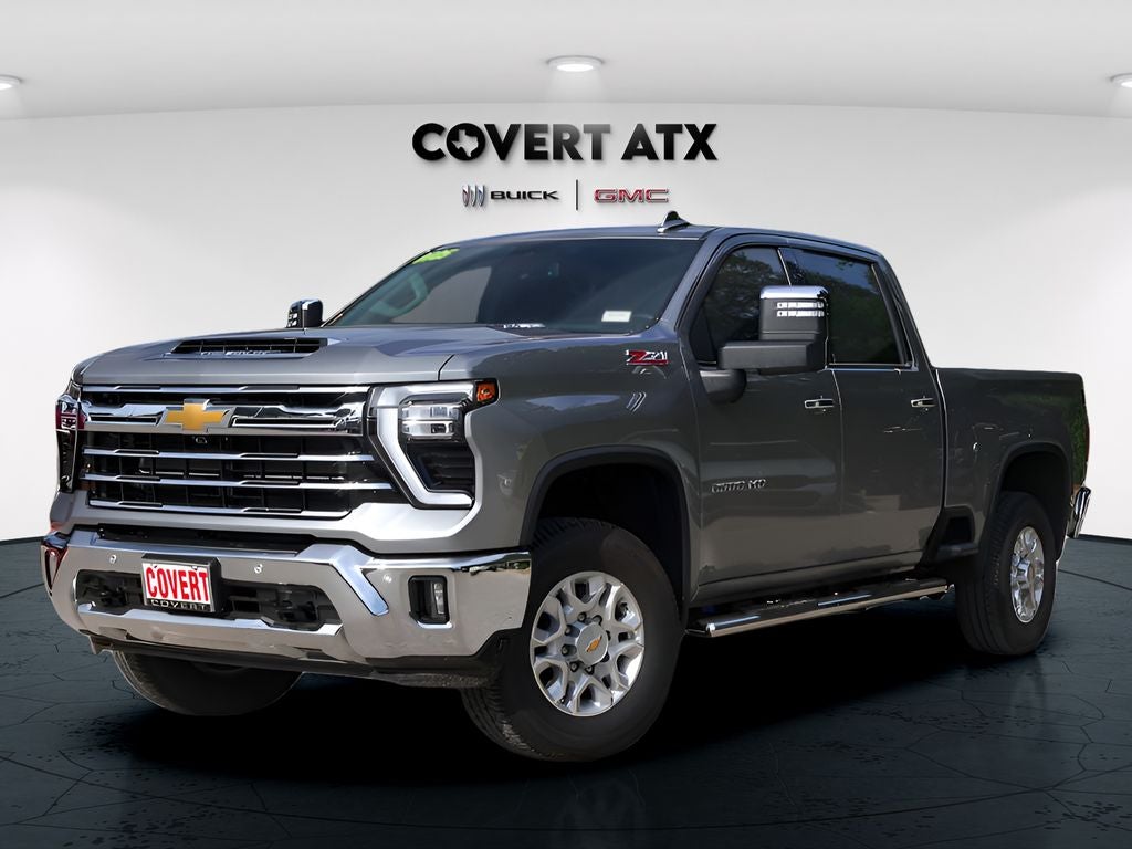 2025 Chevrolet Silverado 2500HD LTZ