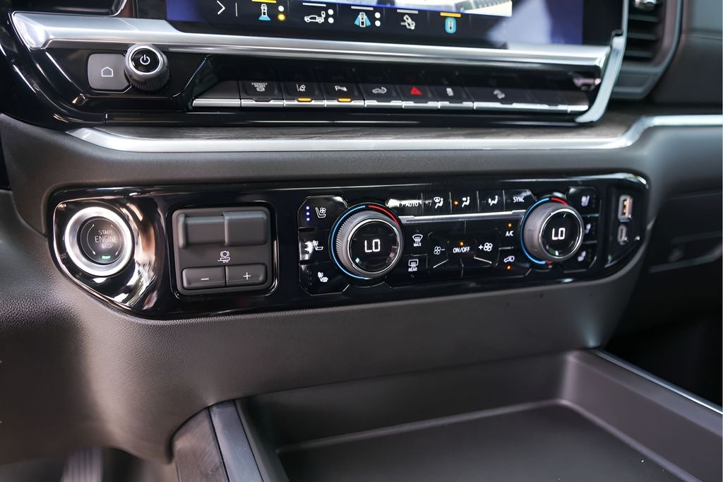 2025 Chevrolet Silverado 2500HD LTZ