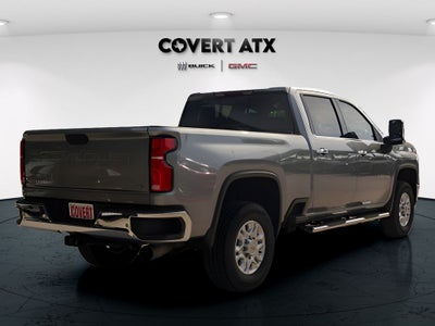2025 Chevrolet Silverado 2500HD LTZ