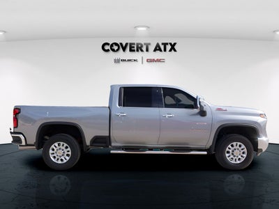2025 Chevrolet Silverado 2500HD LTZ
