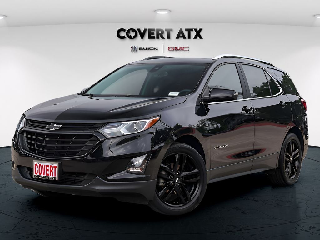 2021 Chevrolet Equinox LT