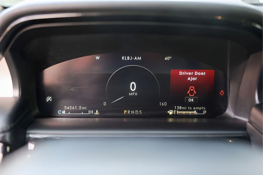 2021 Lincoln Nautilus Standard