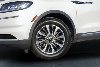 2021 Lincoln Nautilus Standard