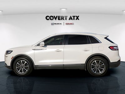 2021 Lincoln Nautilus Standard