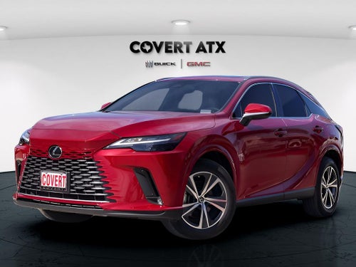 2024 Lexus RX 350