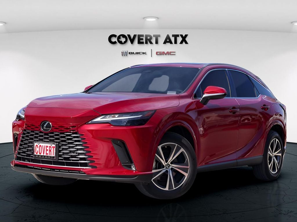 2024 Lexus RX 350