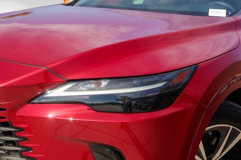 2024 Lexus RX 350