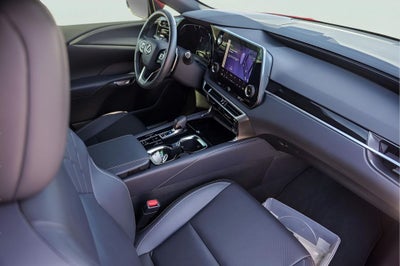 2024 Lexus RX 350