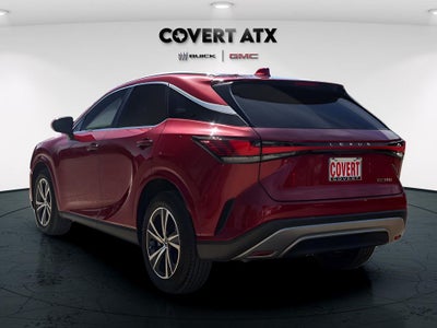 2024 Lexus RX 350