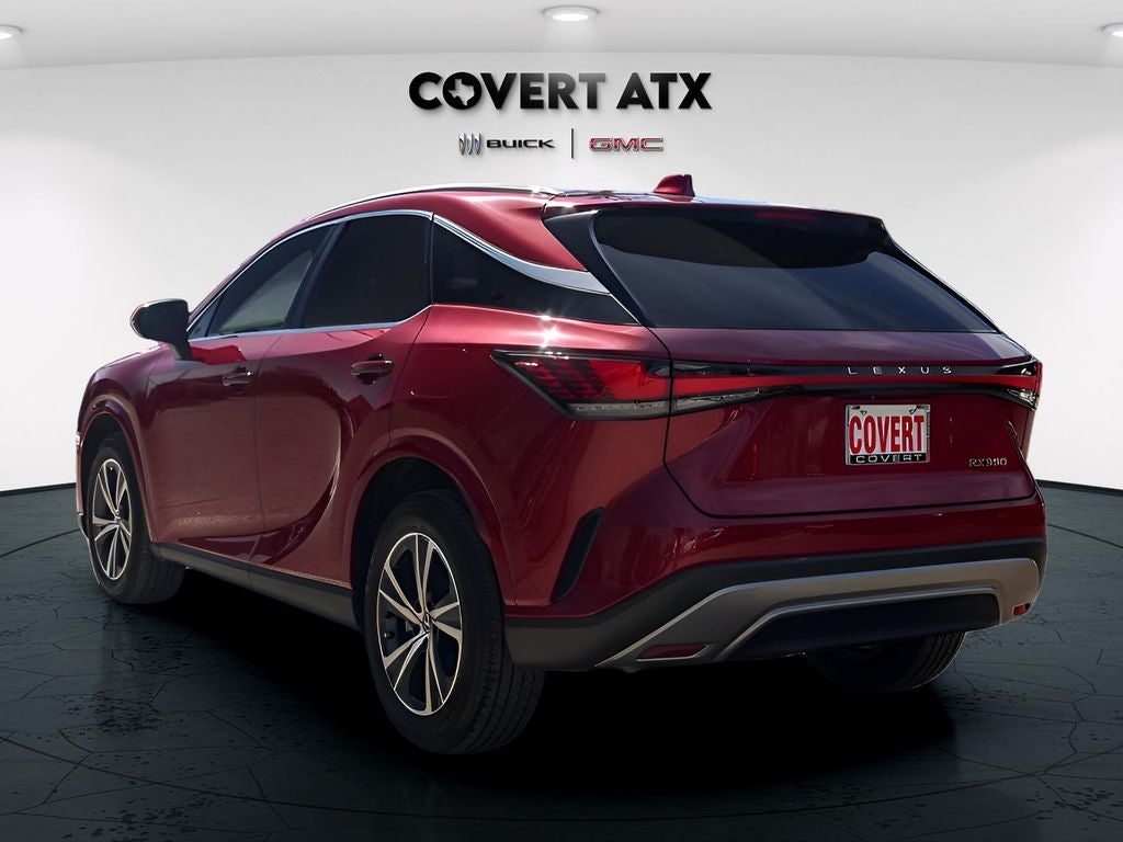 2024 Lexus RX 350