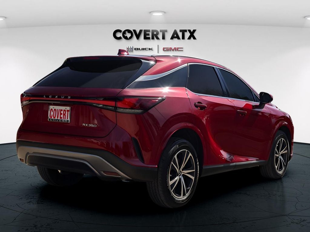 2024 Lexus RX 350