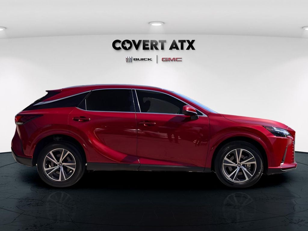 2024 Lexus RX 350