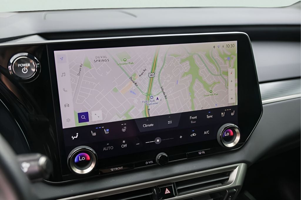 2024 Lexus RX 500h F SPORT Performance