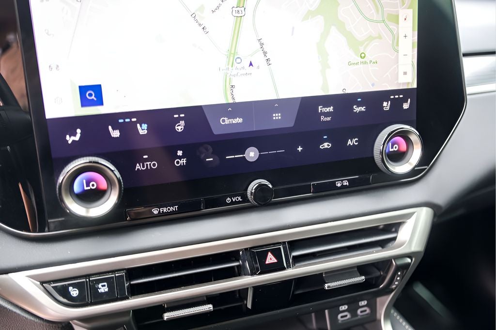 2024 Lexus RX 500h F SPORT Performance