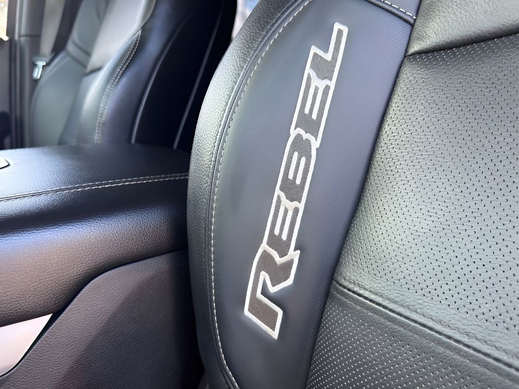 2023 RAM 2500 Rebel