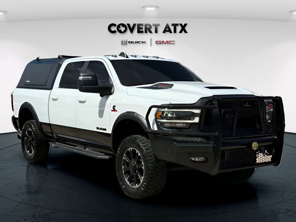 2023 RAM 2500 Rebel