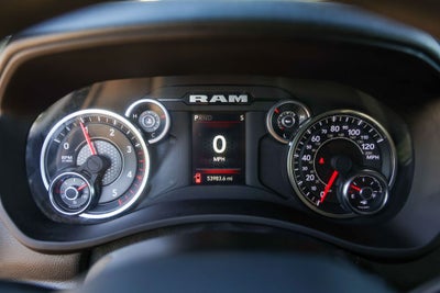2024 RAM 2500 Tradesman