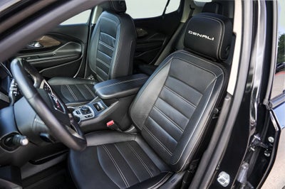 2022 GMC Terrain Denali