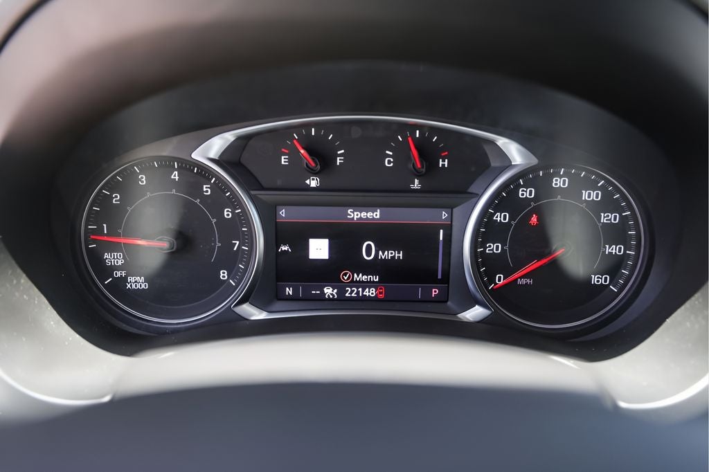 2024 GMC Terrain AT4