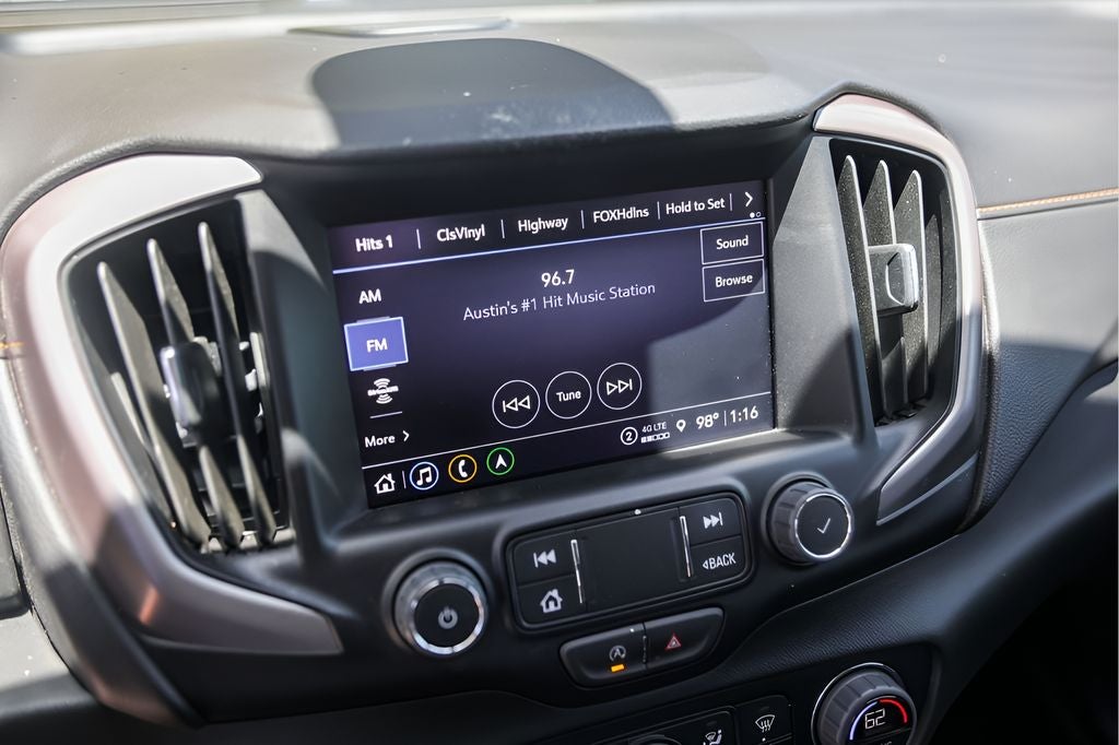 2024 GMC Terrain AT4
