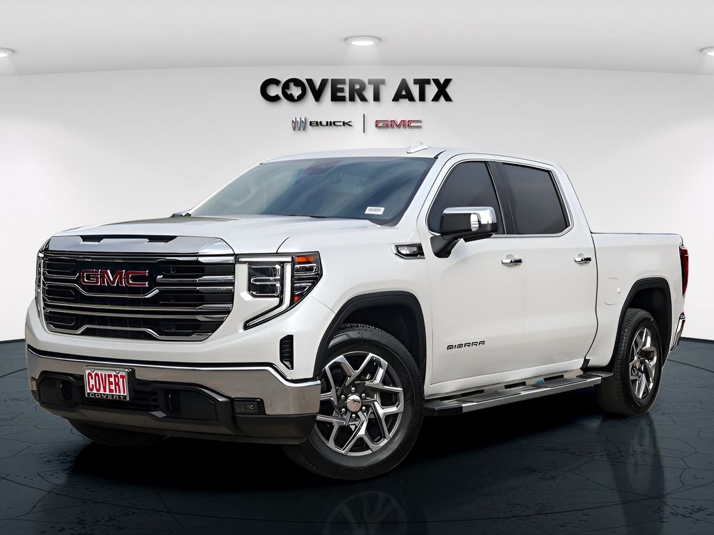 2024 GMC Sierra 1500 SLT