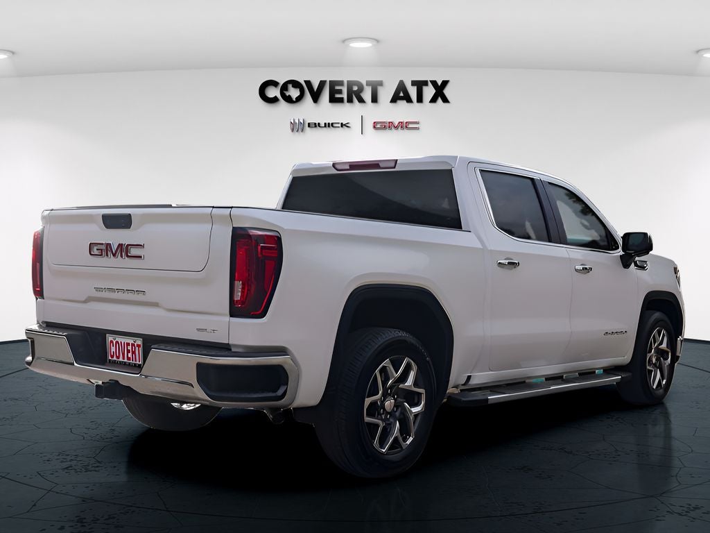 2024 GMC Sierra 1500 SLT