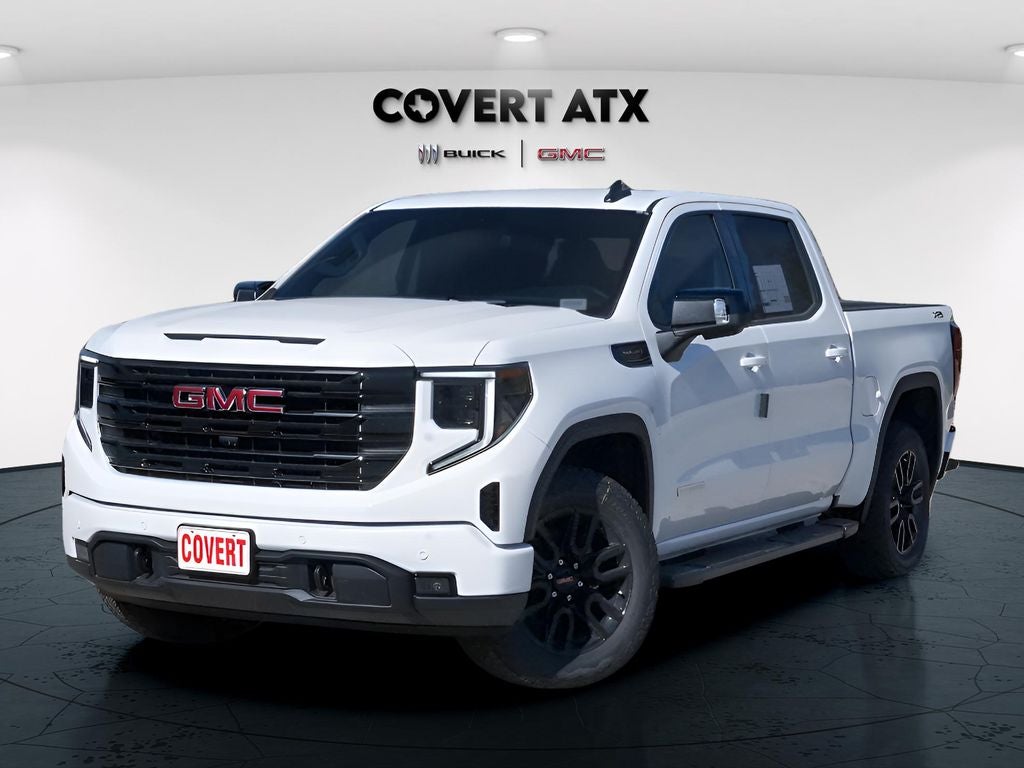 2025 GMC Sierra 1500 Elevation
