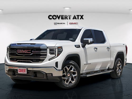 2023 GMC Sierra 1500 SLT