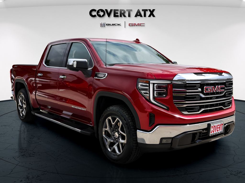 2022 GMC Sierra 1500 SLT